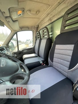 2013 MODEL IVECO 35 S 13 CC 3450 KAMYONET