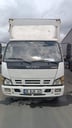 2008 MODEL ISUZU NPR TENTELİ KAMYON küçük resim 1