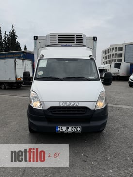 2013 MODEL IVECO 35 S 13 CC 3450 KAMYONET