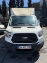 2017 MODEL FORD TRANSİT KAPALI KASA KAMYONET küçük resim 1