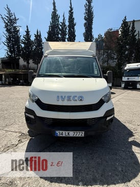 2015 MODEL IVECO 35 S 13 A CC 3450 2.3 LT (YARI OTOMATİK)