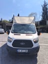 2017 MODEL FORD TRANSİT KAPALI KASA KAMYONET küçük resim 1