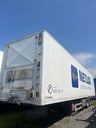 2013 MODEL FRİGO KASA YARI RÖMORK (SOĞUTUCUSUZ) küçük resim 1