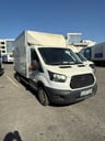 2017 MODEL FORD TRANSİT KAPALI KASA KAMYONET küçük resim 2
