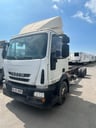 2016 MODEL İVECO EURO CARGO ML 160 E 30/P 5670 23,4 TON ŞASİ KAMYON küçük resim 3