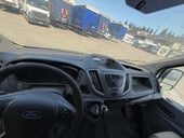 2017 MODEL FORD TRANSİT KAPALI KASA KAMYONET küçük resim 5
