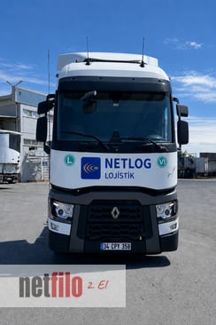 2020 MODEL RENAULT T-480 ÇEKİCİ