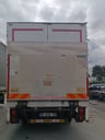 2008 MODEL ISUZU NPR TENTELİ KAMYON küçük resim 2