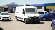 2016 MODEL RENAULT FRİGO PANELVAN KAMYONET küçük resim 13