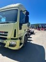 2016 MODEL İVECO EURO CARGO ML 160 E 30/P 5670 23,4 TON ŞASİ KAMYON küçük resim 3