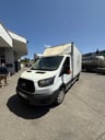 2017 MODEL FORD TRANSİT KAPALI KASA KAMYONET küçük resim 2