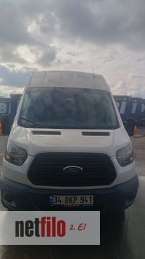 2018 MODEL FORD TRANSİT PANELVAN