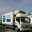 2015 MODEL ISUZU NPR 10 LONG FRİGO KAMYON küçük resim 2