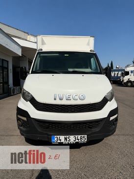 2015 MODEL IVECO 35 S 13 A CC 3450 2.3 LT (YARI OTOMATİK)
