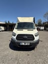2017 MODEL FORD TRANSİT KAPALI KASA KAMYONET küçük resim 1