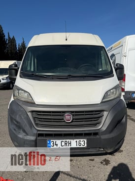 2020 MODEL FİAT DUCATO PANELVAN