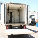 2015 MODEL ISUZU NPR 10 LONG FRİGO KAMYON küçük resim 3