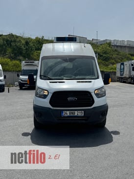 2018 FORD TRANSİT FRİGO PANELVAN