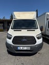 2017 MODEL FORD TRANSİT KAPALI KASA KAMYONET küçük resim 1