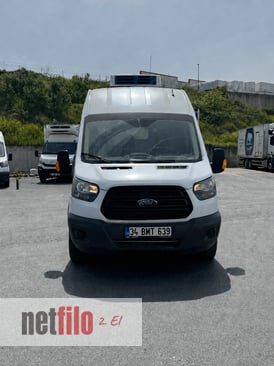 2018 FORD TRANSİT FRİGO PANELVAN