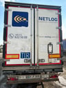 2012 model Tırsan Frigo Yarı Römork küçük resim 6