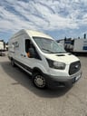 2018 MODEL FORD TRANSİT PANELVAN küçük resim 3
