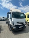 2016 MODEL İVECO EURO CARGO ML 160 E 30/P 5670 23,4 TON ŞASİ KAMYON küçük resim 2
