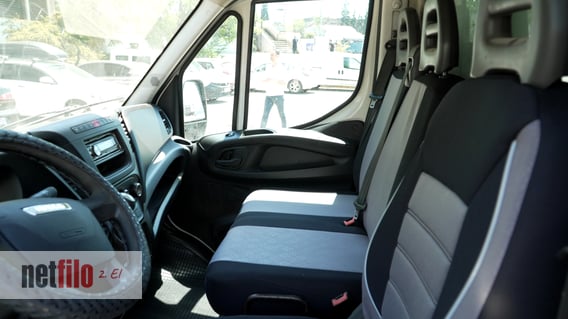 2013 MODEL IVECO 35 S 13 CC 3450 KAMYONET
