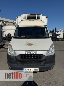 2013 MODEL IVECO 35 S 13 CC 3450 KAMYONET
