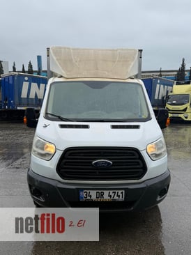 2014 MODEL FORD TRANSİT  KAPALI KASA KAMYONET