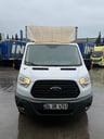 2014 MODEL FORD TRANSİT  KAPALI KASA KAMYONET küçük resim 1