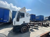 2016 MODEL İVECO EURO CARGO ML 160 E 30/P 5670 23,4 TON ŞASİ KAMYON küçük resim 4