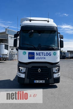 2020 MODEL RENAULT T-480 ÇEKİCİ