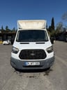 2017 MODEL FORD TRANSİT KAPALI KASA KAMYONET küçük resim 1