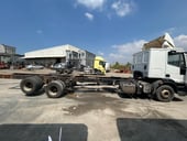 2016 MODEL İVECO EURO CARGO ML 160 E 30/P 5670 23,4 TON ŞASİ KAMYON küçük resim 2