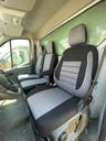 2017 MODEL FORD TRANSİT KAPALI KASA KAMYONET küçük resim 5