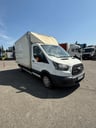 2017 MODEL FORD TRANSİT KAPALI KASA KAMYONET küçük resim 3