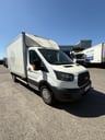 2017 MODEL FORD TRANSİT KAPALI KASA KAMYONET küçük resim 3