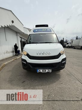 2016 MODEL 35 C 15 VAN 4100 FRİGO PANELVAN