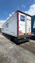 2012 model Tırsan Frigo Yarı Römork küçük resim 3
