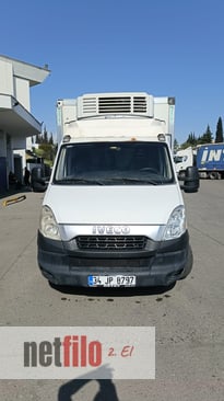 2013 MODEL IVECO 35 S 13 CC 3450 KAMYONET