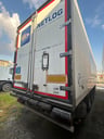 2012 model Tırsan Frigo Yarı Römork küçük resim 1