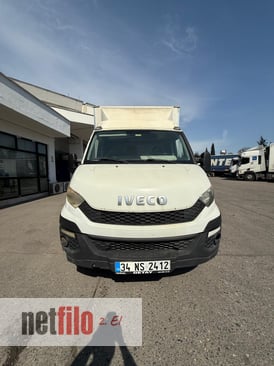 2015 MODEL IVECO 35 S 13 A CC 3450 2.3 LT (YARI OTOMATİK)