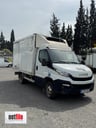 2016 MODEL IVECO 35C 15 CC 3450 FRİGO KAMYONET küçük resim 3