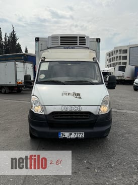 2013 MODEL IVECO 35 S 13 CC 3450 KAMYONET