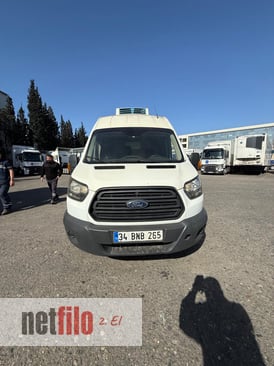 2018 MODEL FORD TRANSİT FRİGO PANELVAN