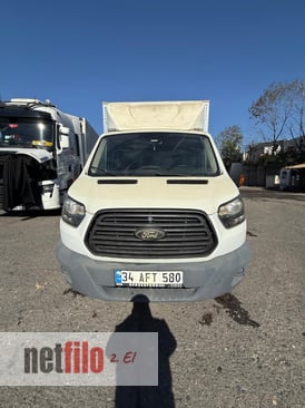 2017 MODEL FORD TRANSİT KAPALI KASA KAMYONET