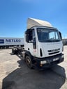 2016 MODEL İVECO EURO CARGO ML 160 E 30/P 5670 23,4 TON ŞASİ KAMYON küçük resim 4