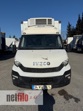 2015 MODEL IVECO 35 S 13 A CC 3450 2.3 LT (YARI OTOMATİK)