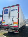 2013 MODEL FRİGO KASA YARI RÖMORK (SOĞUTUCUSUZ) küçük resim 6